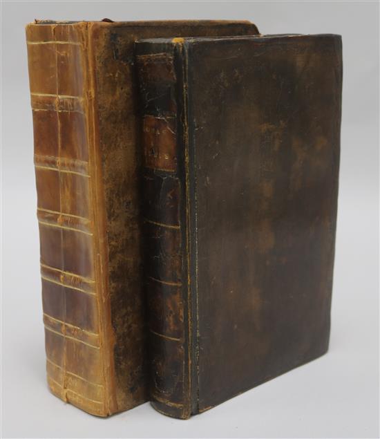 Book of Common Prayer, London 1726,